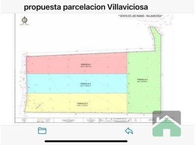 Finca edificable, VILLAVICIOSA (GIJON)
