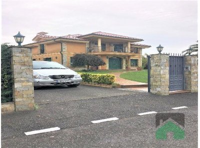 Chalet, SOMIÓ (GIJON)