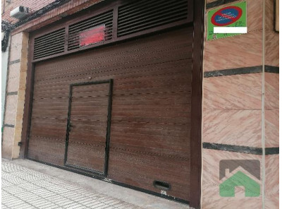 Parking/Garaje, LA CALZADA (GIJON)