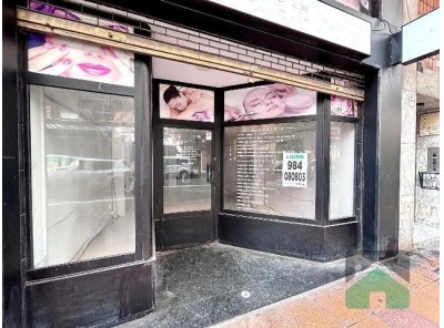 Local comercial, LA CALZADA (GIJON)