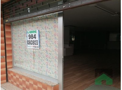 Local comercial, NATAHOYO (GIJON)