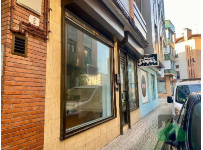 Local comercial, CONTRUECES (GIJON)